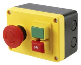 Shop Fox Tools 120V Magnetic On/Off Switch