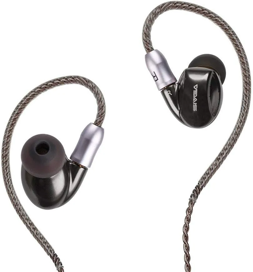 Sivga SM003 In-Ear Headphones (Open Box)