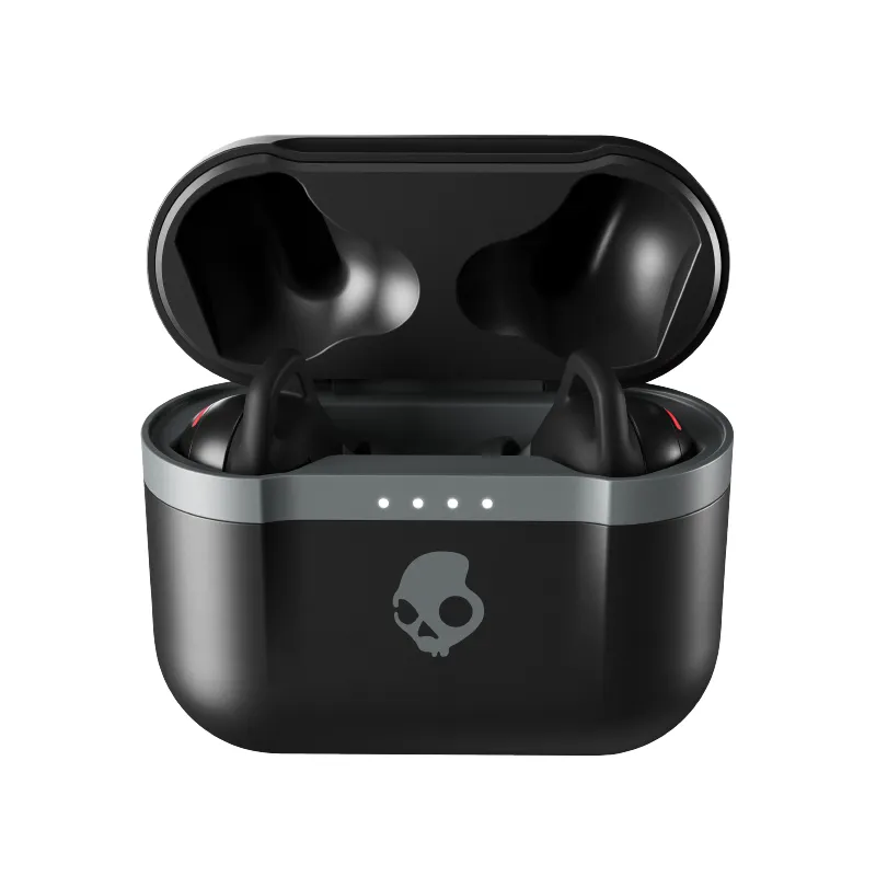 Skull Candy - INDY EVO TRUE WIRELESS IN-EAR TRUE BLACK