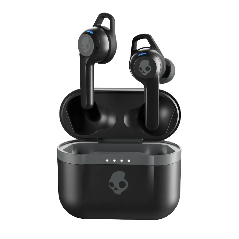 Skull Candy - INDY EVO TRUE WIRELESS IN-EAR TRUE BLACK