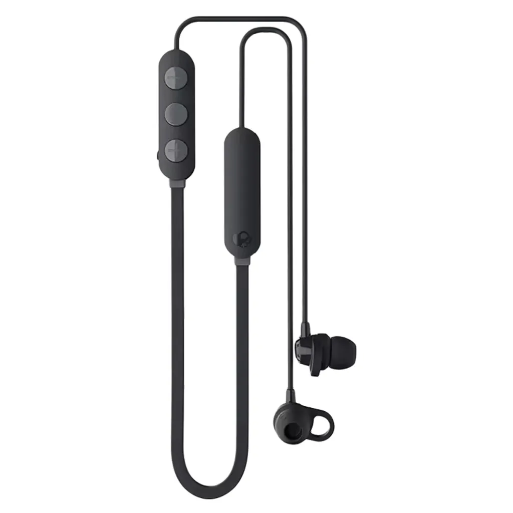 Skullcandy JIB Plus Bluetooth Wireless In-Ear Headphone Black SC S2JPW-M003