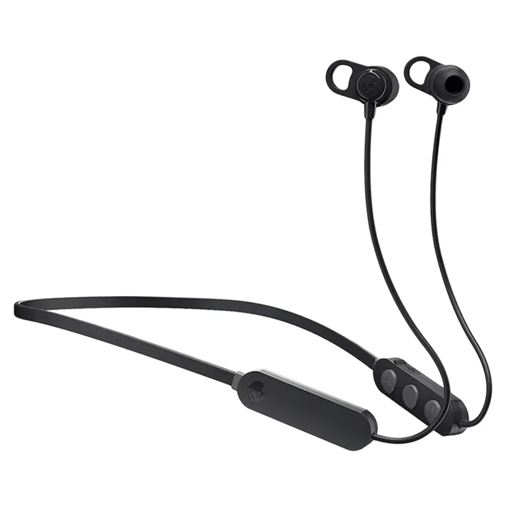 Skullcandy JIB Plus Bluetooth Wireless In-Ear Headphone Black SC S2JPW-M003