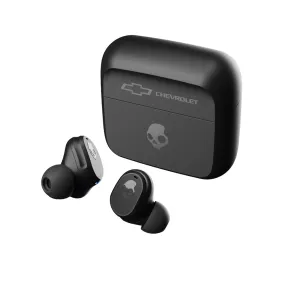 Skullcandy True Wireless Earbuds - Chevy Bowtie