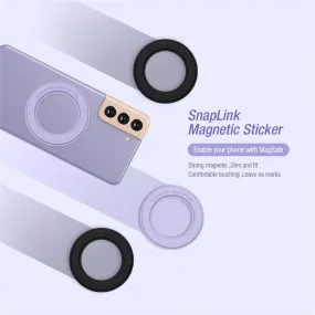 SnapHold Magnetic Sticker