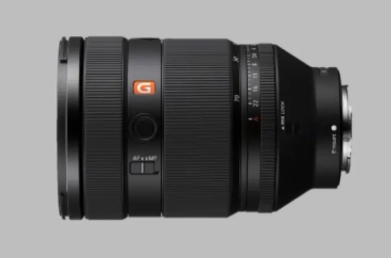 Sony SEL2870GM FE 28-70mm f/2 GM Lens, Ø82