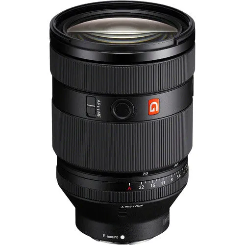 Sony SEL2870GM FE 28-70mm f/2 GM Lens, Ø82