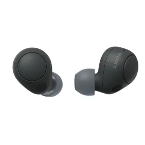 Sony WFC700N Noise Cancelling True Wireless Bluetooth In-Ear Headphones with Mic/Remote, Black