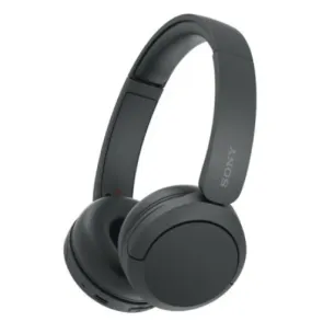 Sony Whch520b Headphones Bt Mic 60H Black