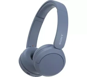 Sony WHCH520L Wireless Headphones Blue