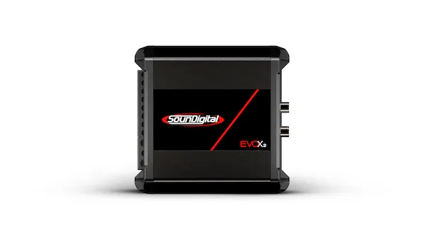 SounDigital EVOX2 400.4 - 4Ω