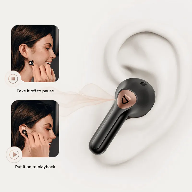 SOUNDPEATS Air4 Pro In-ear aptX Lossless Wireless Earbuds