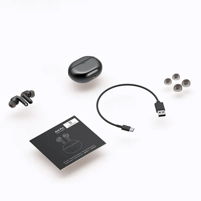 SOUNDPEATS Air4 Pro In-ear aptX Lossless Wireless Earbuds