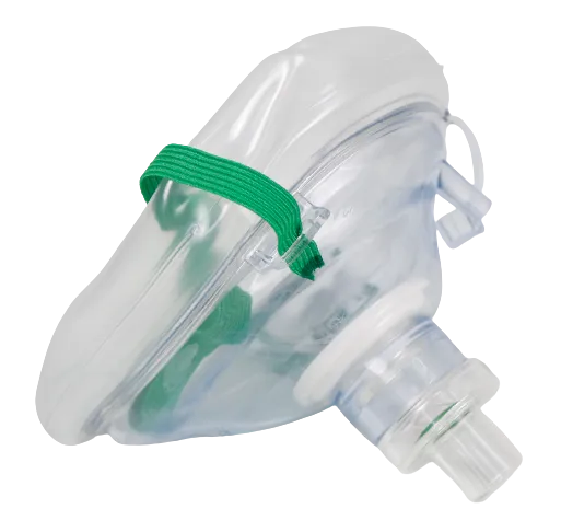 SP007 CPR Mask with Carrying Case