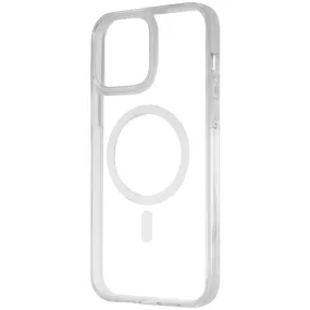 Spigen Ultra Hybrid Case for MagSafe for iPhone 13 Pro Max - Clear/White