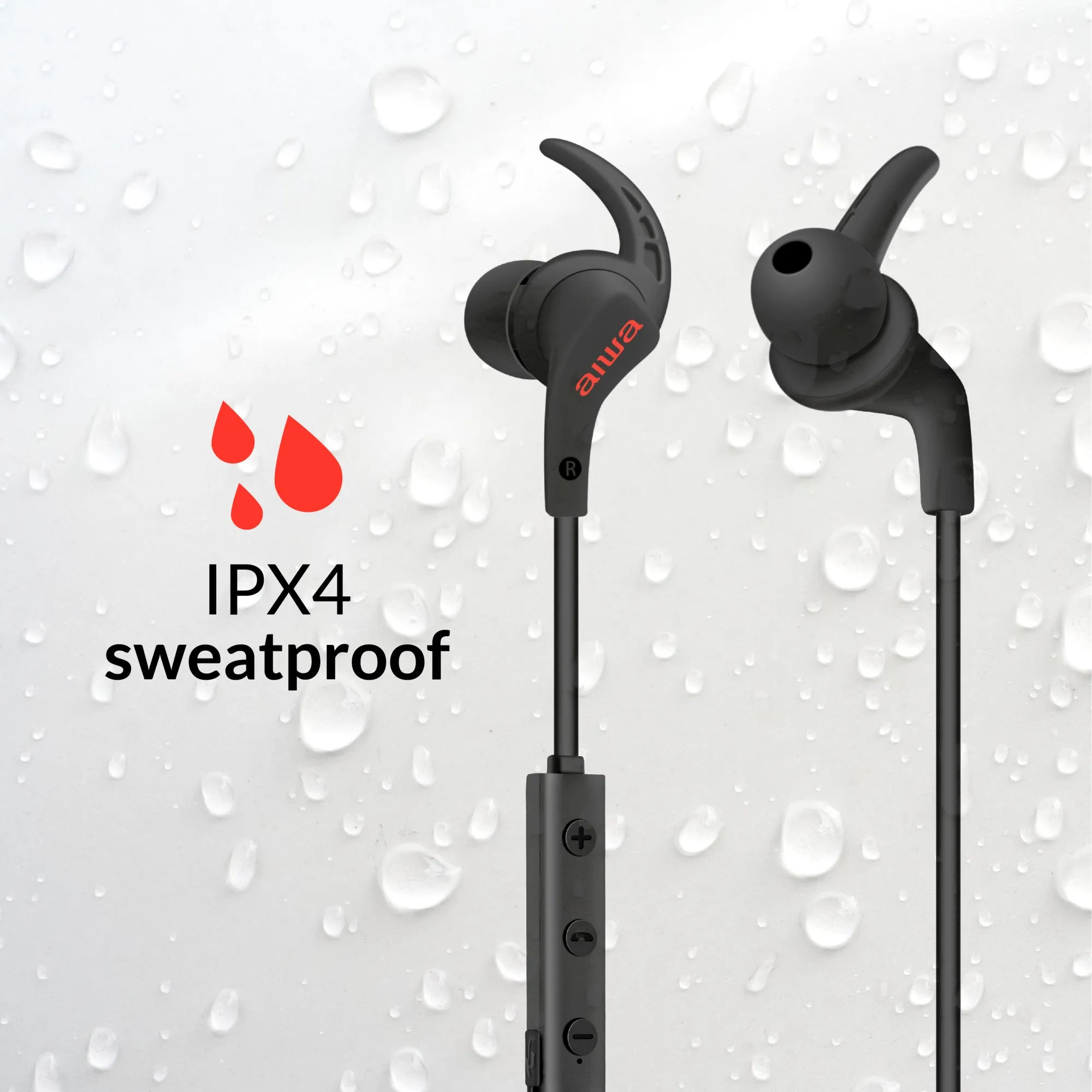 Sport In-Ear Wireless Earbuds