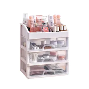 Storage Case Desktop Sundry Makeup Drawer Jewelry Storage Box