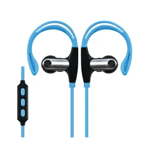 Supersonic Bluetooth Wireless Earphones & Mic