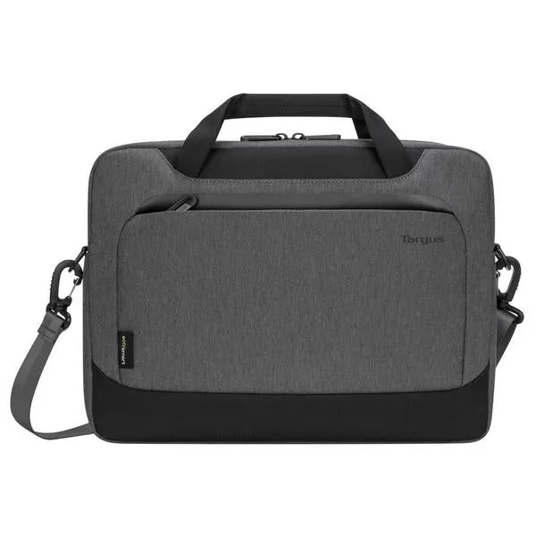 Targus Cypress Slimcase With Ecosmart - Notebook Carrying Case - 15.6" - Grey