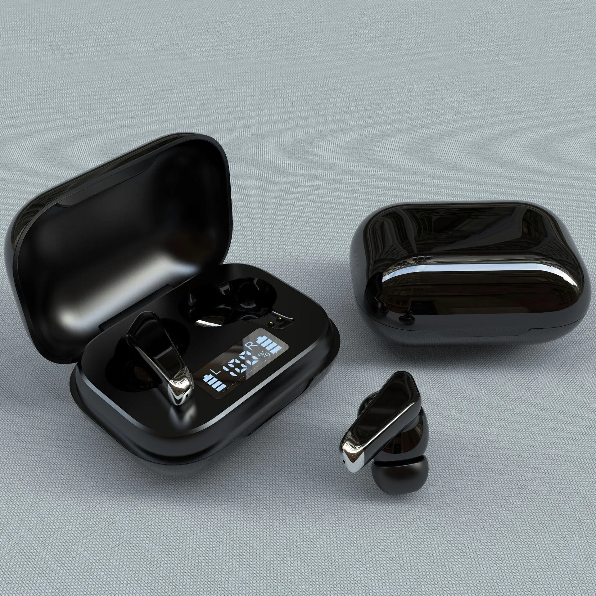 Tech Daddy V6 EarBuds