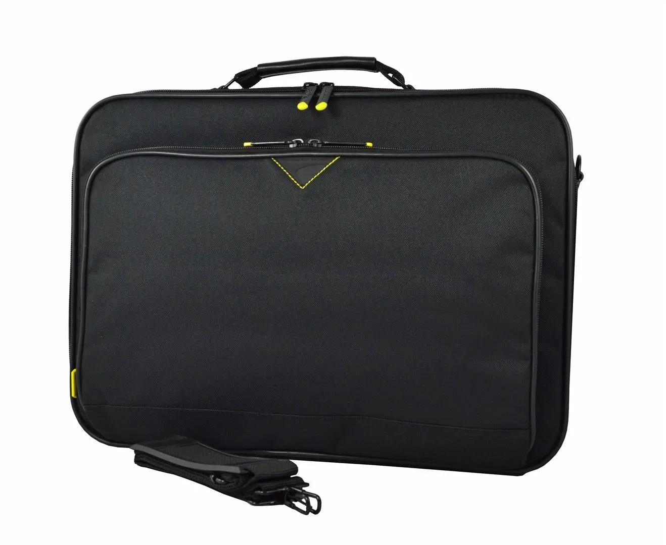 Techair - Notebook Carrying Case - 11.6" - Black