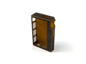 Tiger Leather Case for Kann Cube - Open Box