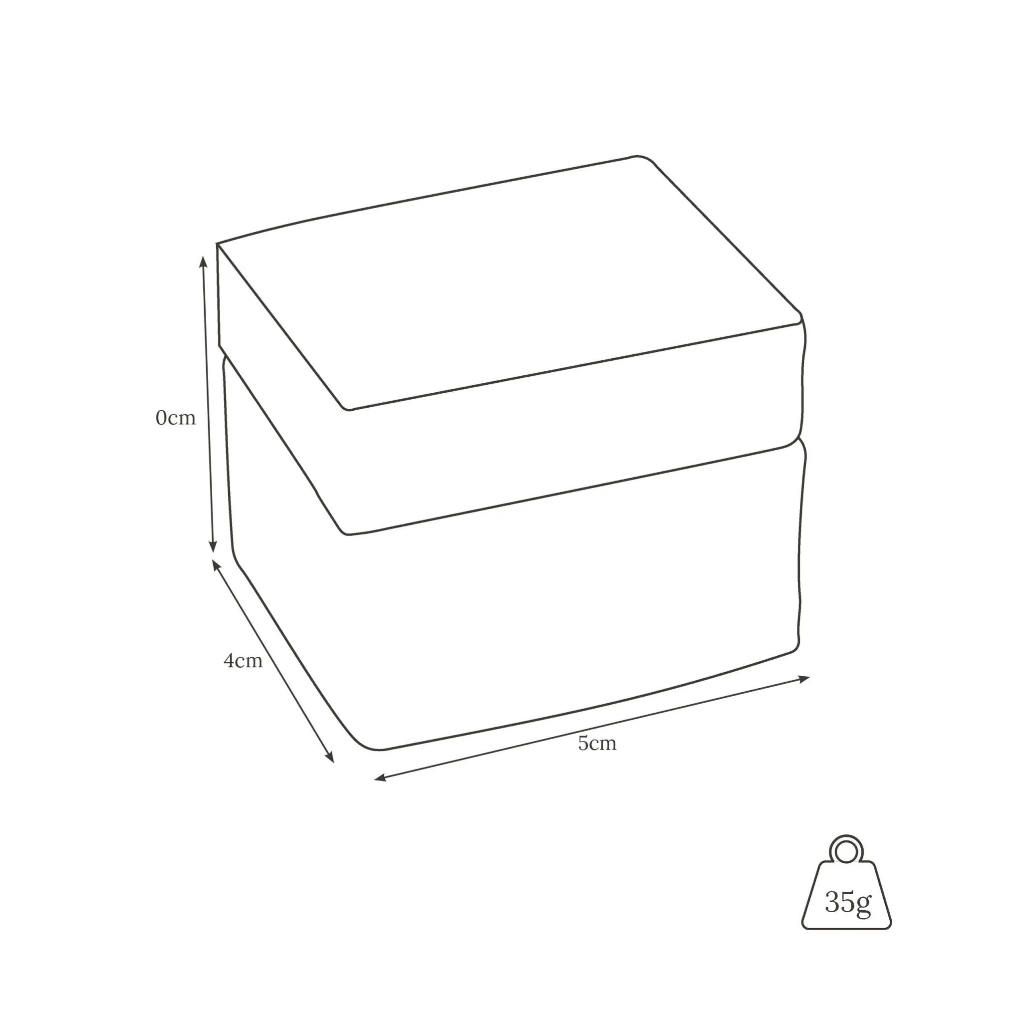 Tiny Box / square