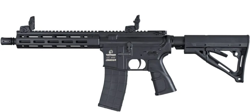 Tippman Omega-PV CQB M4 Co2 Airsoft Rifle