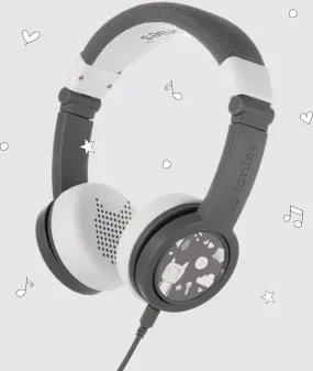 Tonies Grey Headphones