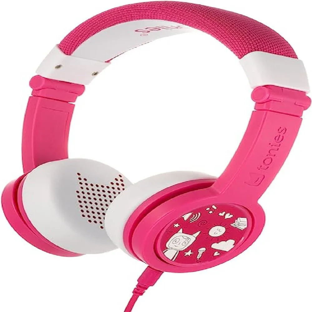 Tonies - Headphones - Pink