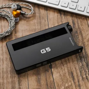 TOPPING G5 LDAC Audio Built-in NFCA HPA Portable Bluetooth DAC & AMP