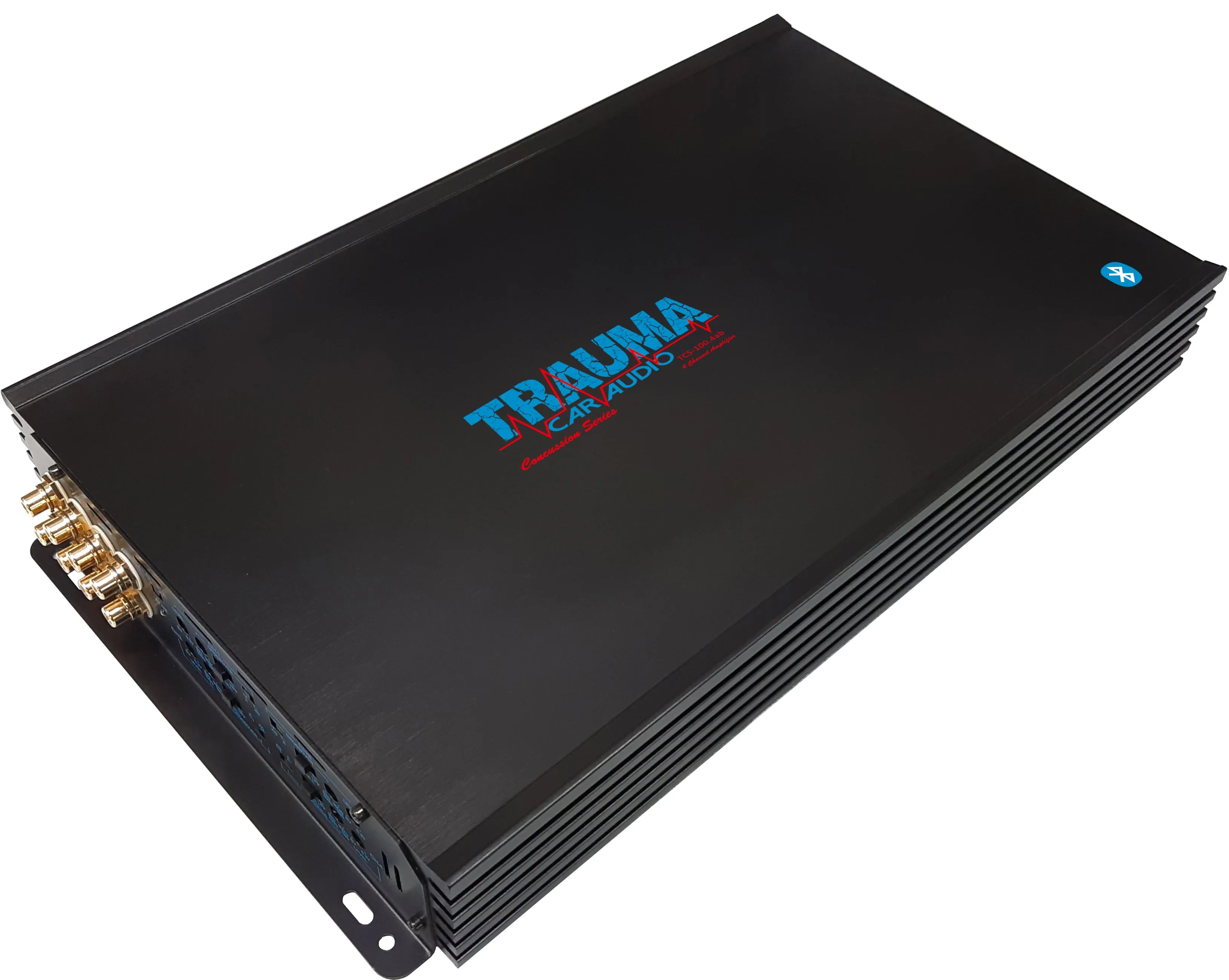 TRAUMA CAR AUDIO TCS-100.4ab BLUETOOTH