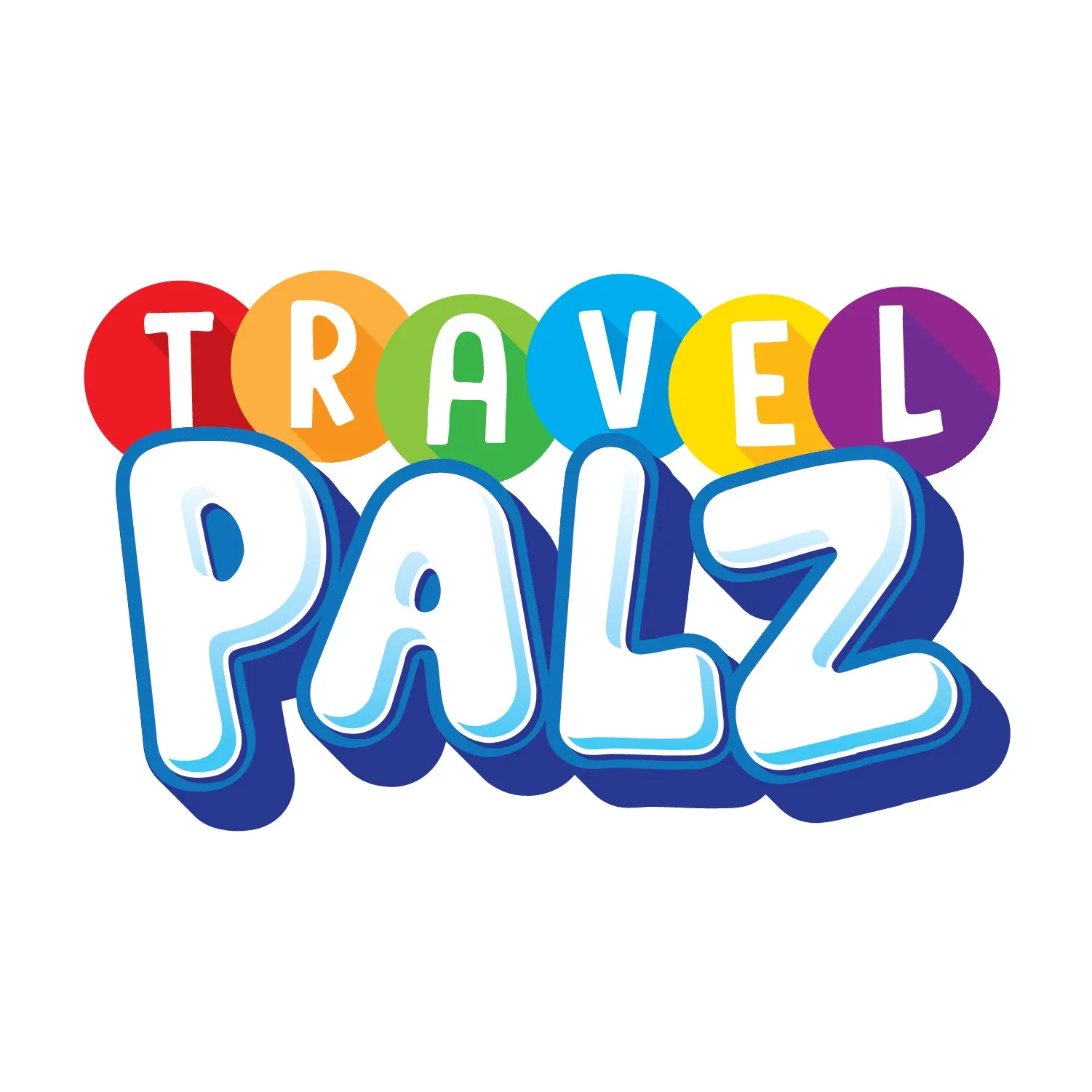 Travel Pals Floor Display 24 Pieces Per Retail Ready Display 88450