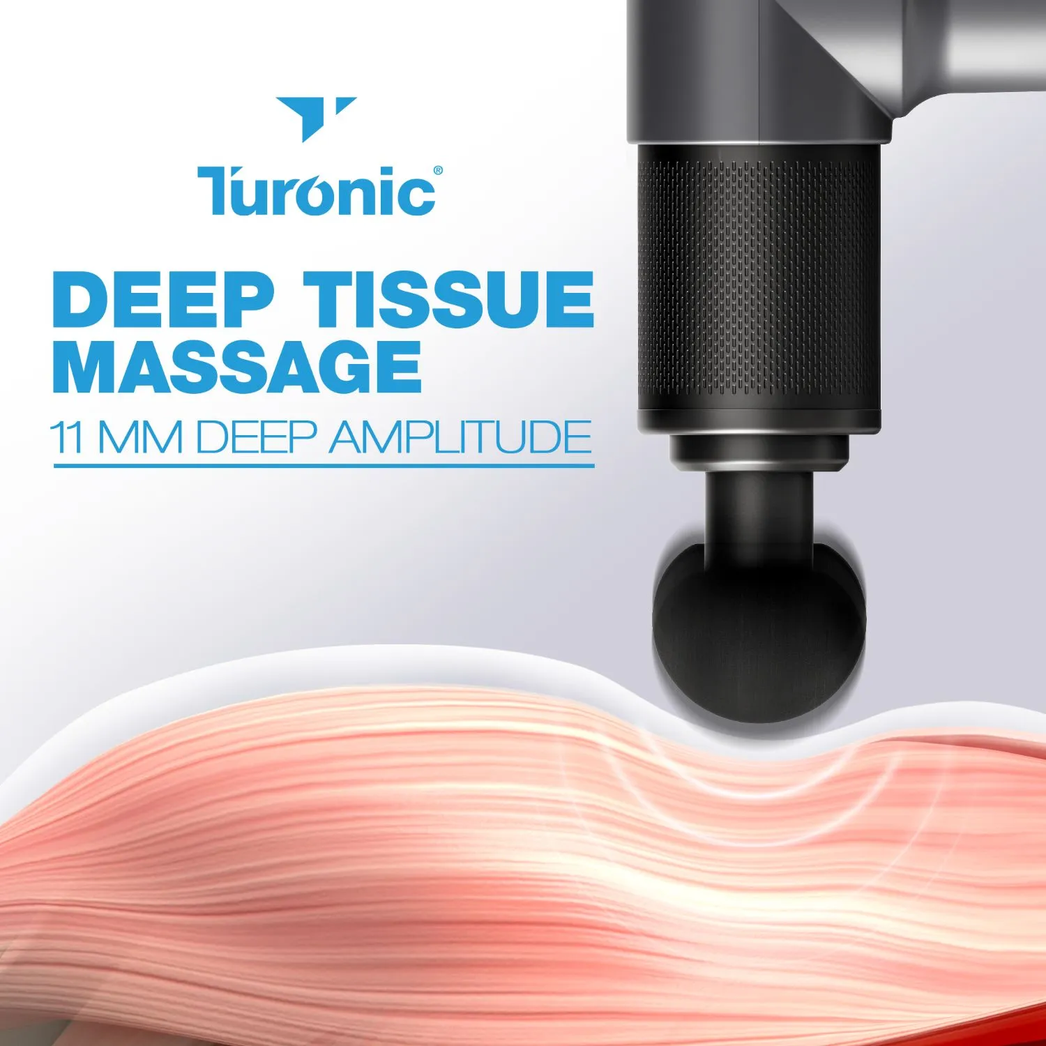 Turonic G5 Massage Gun (Renewed)