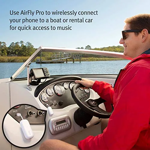 Twelve South AirFly Pro | Wireless Transmitter / Receiver