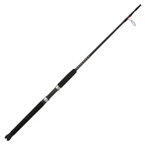 Ugly Stik Bigwater Spinning Rod - 7' Length, 1 Piece Rod, 12-25 lb Line Rating, 1-2-4 oz Lure Rate, Medium Power