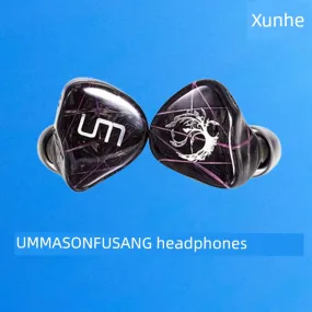 Uniquemelody Um Mason Fusang Fusang in-Ear HiFi Fever Music Headset Earplug