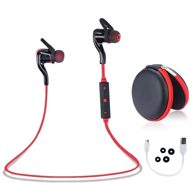 Universal Wireless Bluetooth 4.1 Stereo In-Ear Headphones