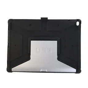 Urban Armor Gear Aluminum Stand Case for iPad Pro 12.9 (1st Gen)  - Black/Silver