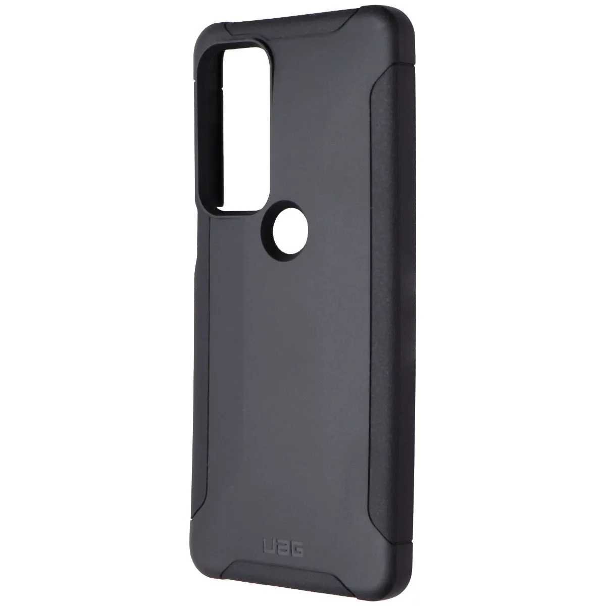 Urban Armor Gear Scout Series Case for Motorola Edge / Edge 5G UW - Black