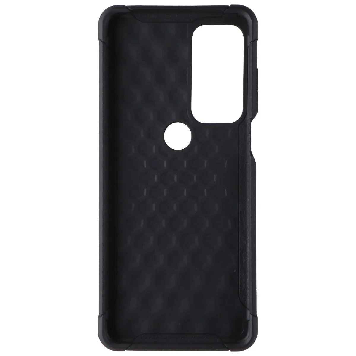 Urban Armor Gear Scout Series Case for Motorola Edge / Edge 5G UW - Black