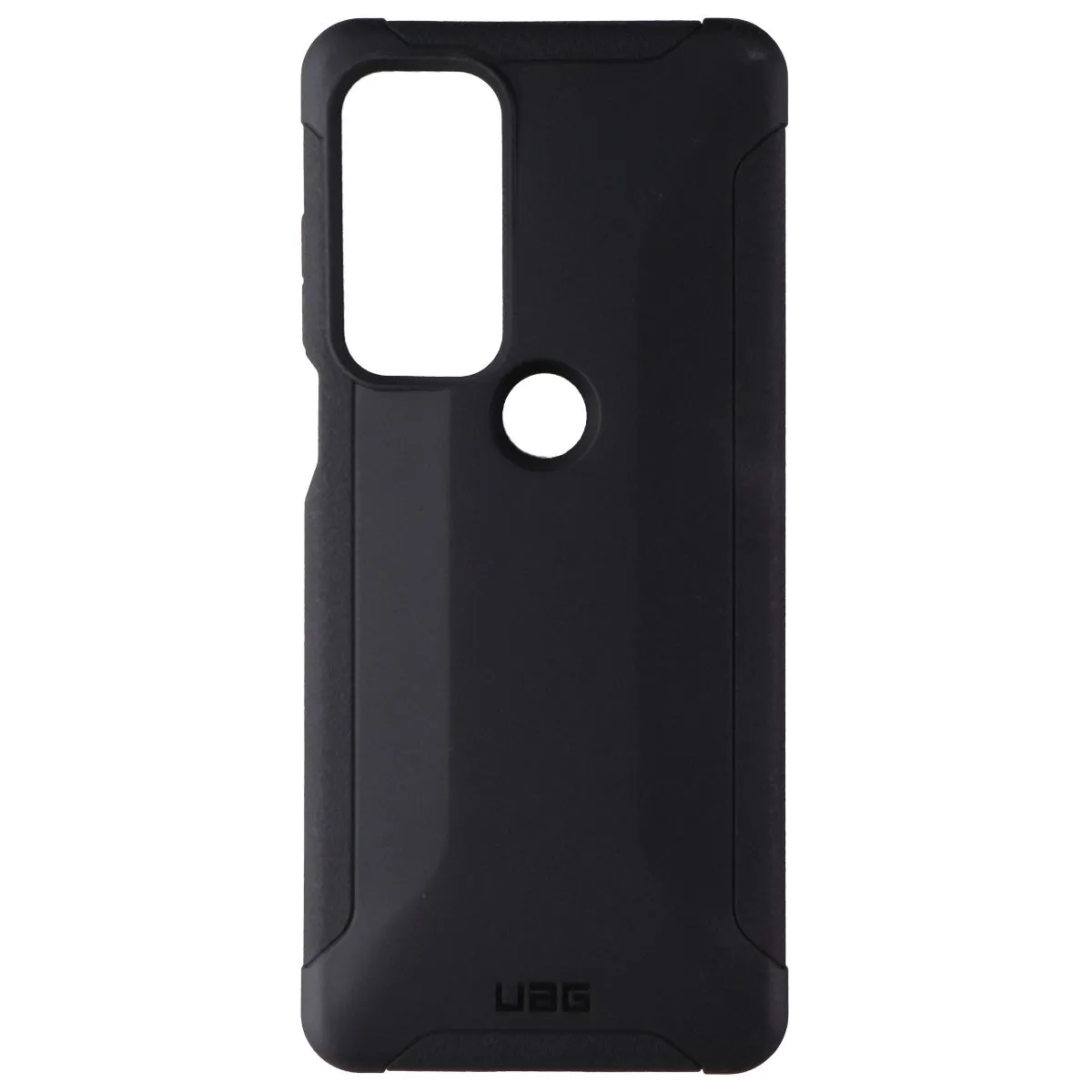 Urban Armor Gear Scout Series Case for Motorola Edge / Edge 5G UW - Black