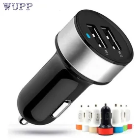 USB Car Charger 2 Port