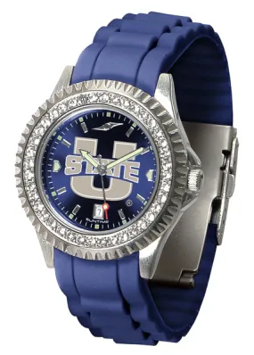 Utah State Aggies Sparkle Ladies Watch