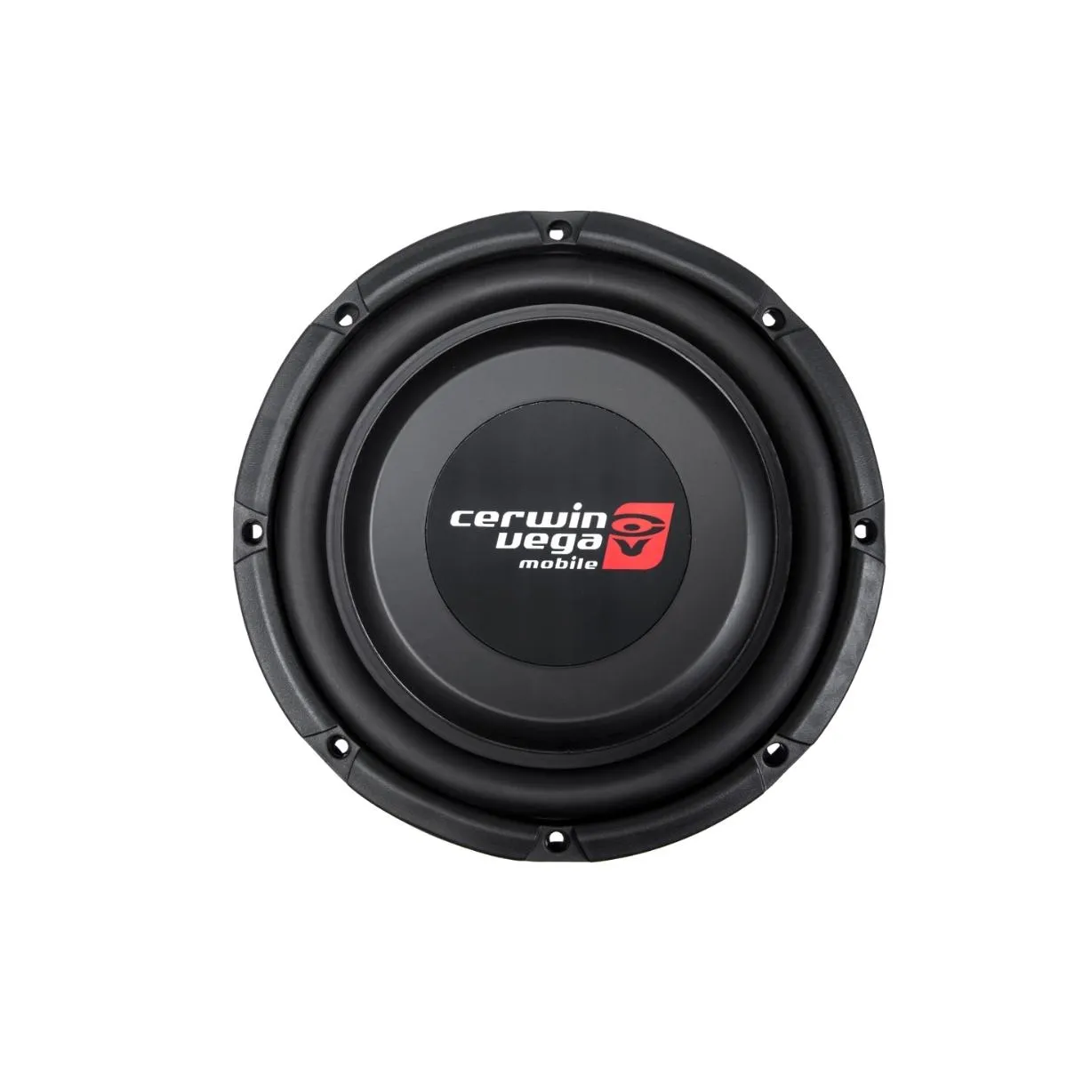 Vega Pro Shallow Series 10" Dual 2Ω Subwoofer - VPS102D