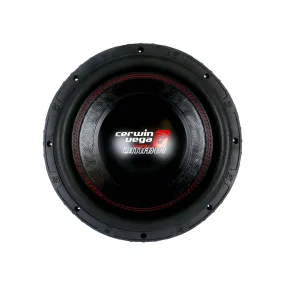 VMAXX 15” Dual 2Ω  High-Performance Subwoofer - VMAX15D2