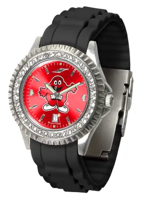 Western Kentucky Sparkle Ladies Watch