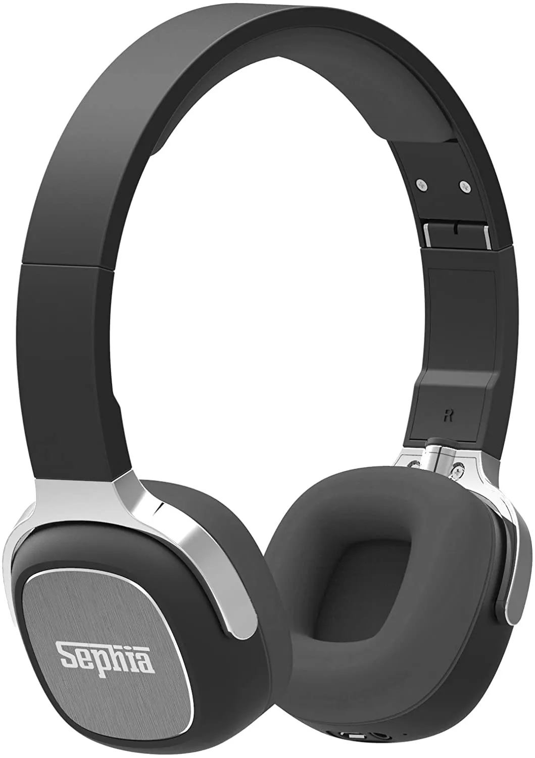 Wireless Bluetooth Headphones Sephia SX16 Foldable Design, Built In Microphone and Volume Control