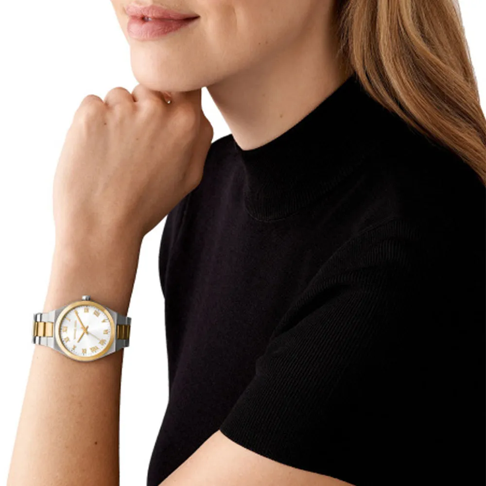 Women Lennox White 37mm Watch