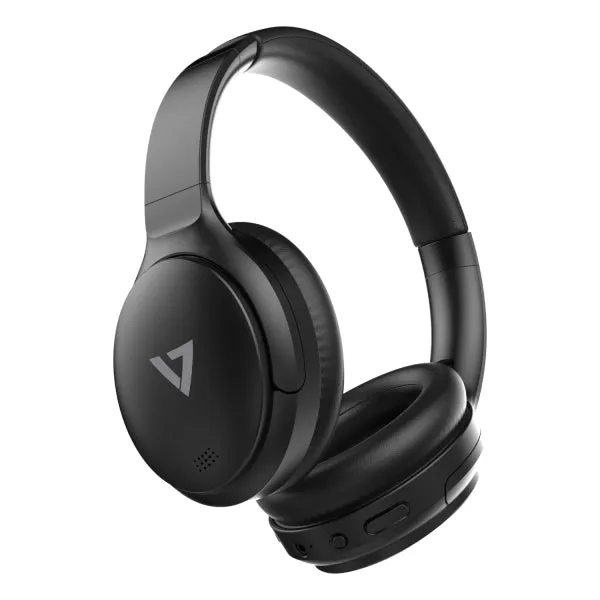 Wrls Bt Stereo Anc Headphones