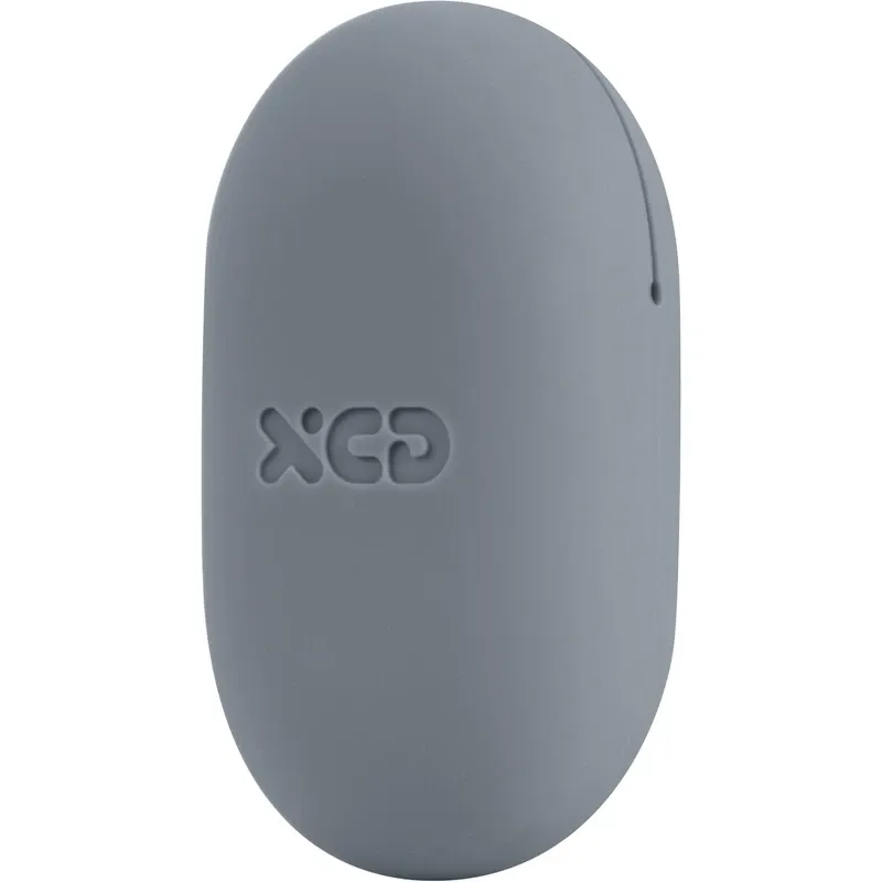 XCD In-Ear Headphones with In-Line Control/ Black / White / Grey